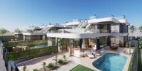 New Build - Villa - Los Alczares - Serena Golf