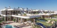 New Build - Villa - Los Alczares - Serena Golf