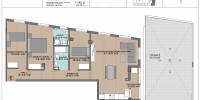 New Build - Penthouse - Algorfa - Pueblo