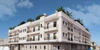 New Build - Apartment - Algorfa - Pueblo