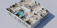 New Build - Apartment - Algorfa - Pueblo