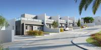 New Build - Town house - Finestrat - Balcón De Finestrat