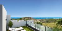 New Build - Town house - Finestrat - Balcón De Finestrat