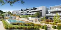 New Build - Town house - Finestrat - Balcón De Finestrat