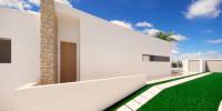 New Build - Villa - Pilar / Torre de la Horadada - Pinar de Campoverde