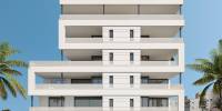 New Build - Apartment - Aguilas - Puerto Deportivo Juan Montiel