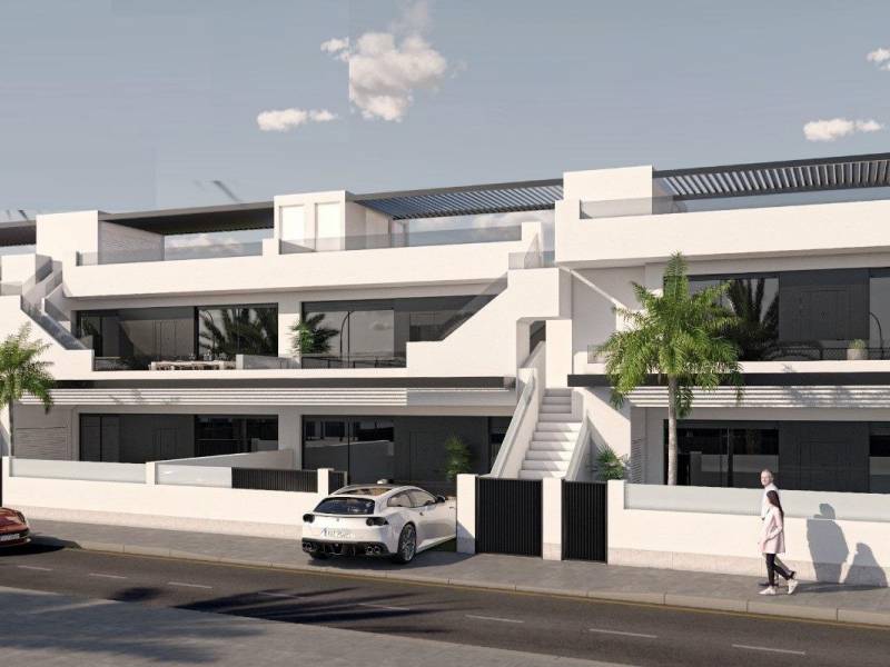 Bungalow - New Build - San Pedro del Pinatar - Las Esperanzas