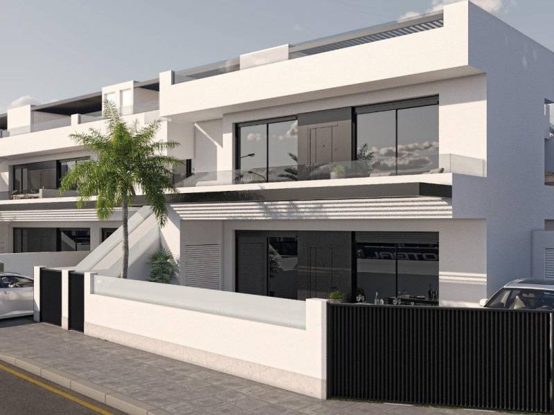 Bungalow - New Build - San Pedro del Pinatar - Las Esperanzas