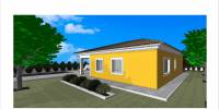 New Build - Villa - Pinoso - Lel