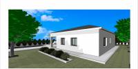 New Build - Villa - Pinoso - Lel