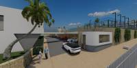 New Build - Penthouse - Finestrat - Camporrosso Village