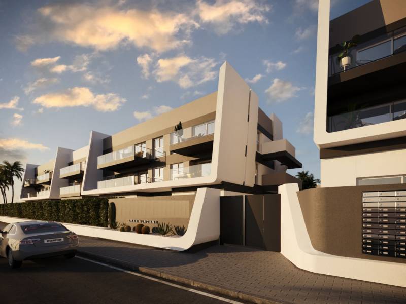 Apartment - New Build - Gran Alacant - Gran Alacant