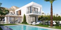 New Build - Villa - Finestrat - Sierra Cortina