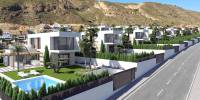 New Build - Villa - Finestrat - Sierra Cortina