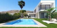 New Build - Villa - Finestrat - Sierra Cortina