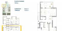 New Build - Apartment - San Pedro del Pinatar - Pueblo