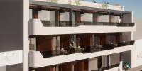 New Build - Apartment - Torrevieja - Playa del Cura