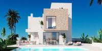 New Build - Villa - Finestrat - Balcón De Finestrat