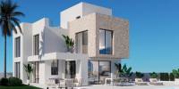 New Build - Villa - Finestrat - Balcón De Finestrat