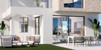 New Build - Villa - Finestrat - Balcón De Finestrat