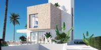 New Build - Villa - Finestrat - Balcón De Finestrat