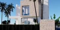 New Build - Villa - Finestrat - Balcón De Finestrat