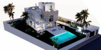 New Build - Villa - Finestrat - Balcón De Finestrat