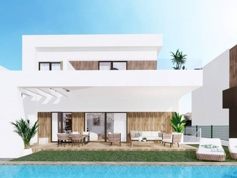 Villa - New Build - Finestrat - Seascape Resort