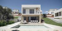 New Build - Villa - Finestrat - Campana Garden