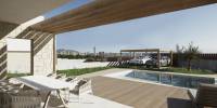 New Build - Villa - Finestrat - Campana Garden