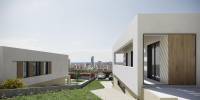 New Build - Villa - Finestrat - Campana Garden