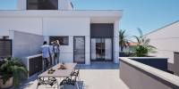 New Build - Villa - Los Nietos - Centro