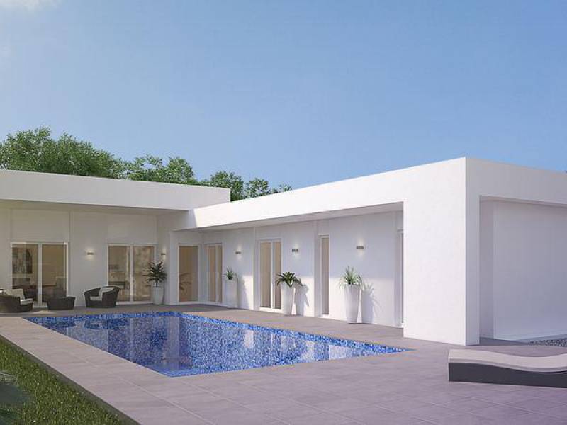 Villa - New Build - La Romana - Centro