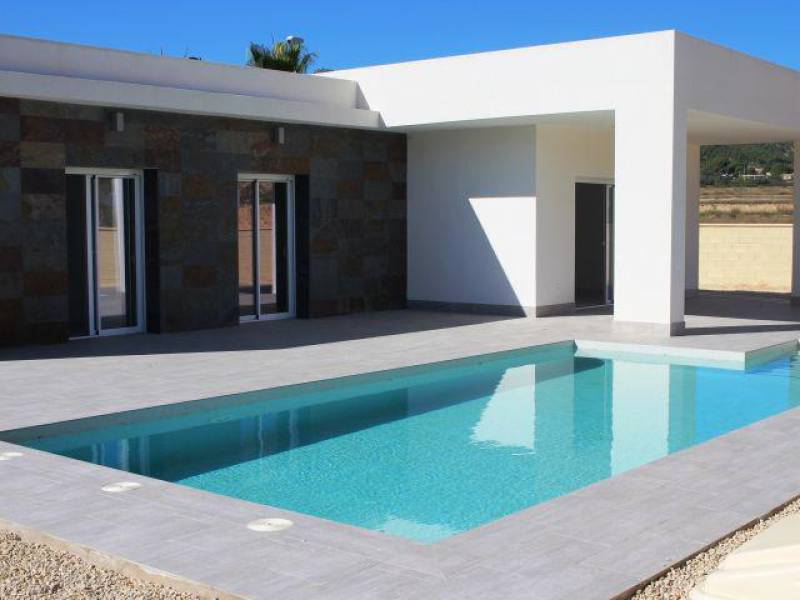 Villa - New Build - La Romana - None