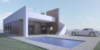 New Build - Villa - Aspe - Centro