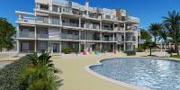 New Build - Apartment - Denia - Las Marinas