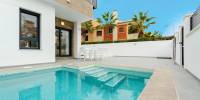 New Build - Villa - Torrevieja - Torretas