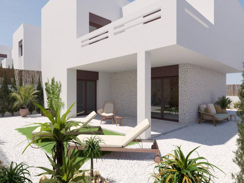 Town house - New Build - Algorfa - La Finca Golf