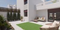 Nueva construcción  - Casa de pueblo - Algorfa - La Finca Golf