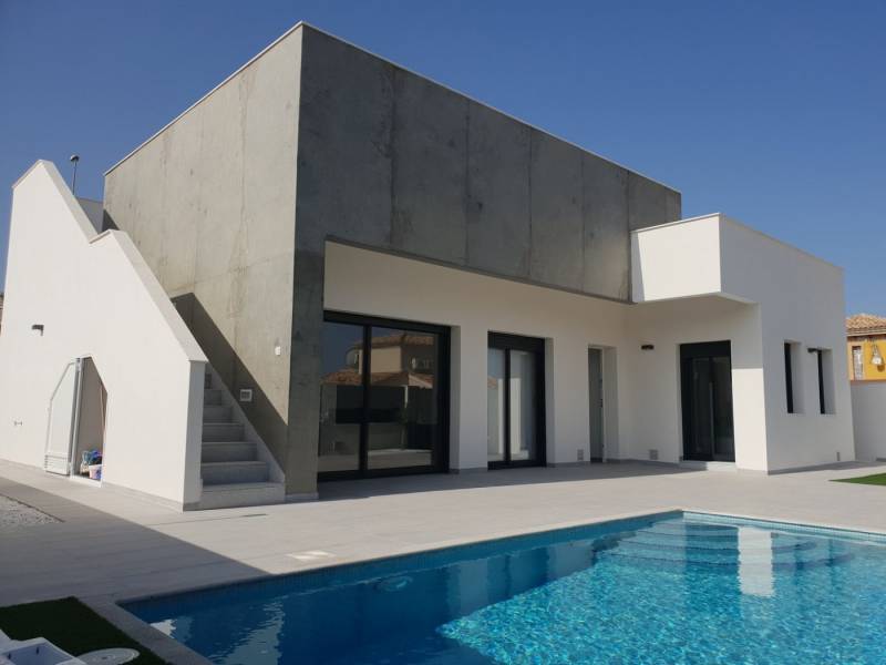 Villa - New Build - Pilar / Torre de la Horadada - Pinar de Campoverde