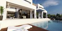 New Build - Villa - Benissa - Playa Fustera