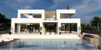 New Build - Villa - Benissa - Playa Fustera