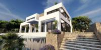 New Build - Villa - Benissa - Playa Fustera