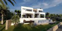 New Build - Villa - Benissa - Playa Fustera