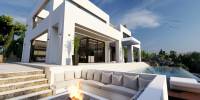 New Build - Villa - Benissa - Playa Fustera