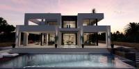 New Build - Villa - Benissa - Playa Fustera