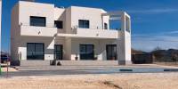 New Build - Villa - Pinoso - Camino Del Prado