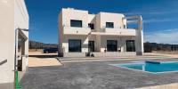 New Build - Villa - Pinoso - Camino Del Prado