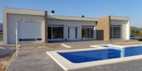 New Build - Villa - Pinoso - Camino Del Prado