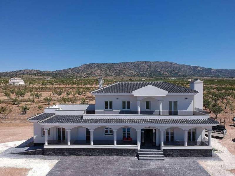 Villa - New Build - Pinoso - Camino Del Prado